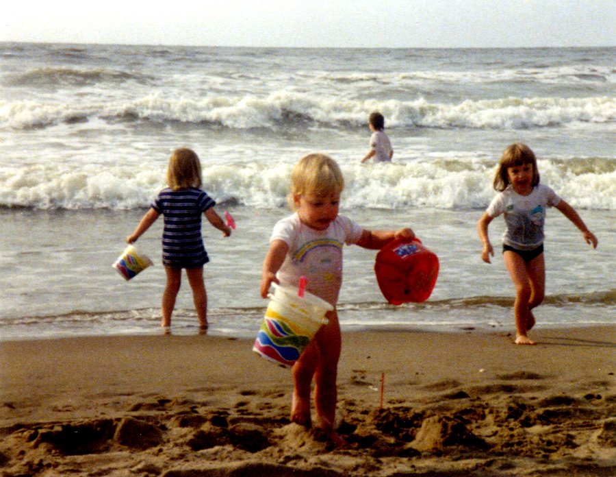 Scheveningen (Holland) 1988